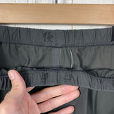 【Men's L グレー系】 Finetrack ( ファイントラック ) ラピッド ラッシュ タイツ Rapid Rush Tights UZU 別注 ナイロン ウェア ボトムス タイツ z00060176  タイツ ボトムス ウェア