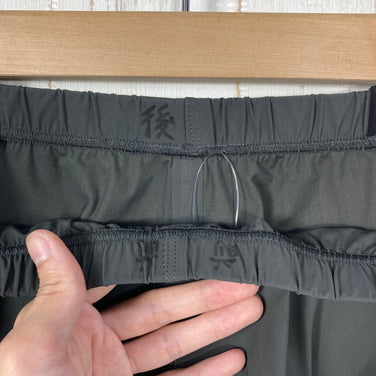 【Men's L グレー系】 Finetrack ( ファイントラック ) ラピッド ラッシュ タイツ Rapid Rush Tights UZU 別注 ナイロン ウェア ボトムス タイツ z00060176  タイツ ボトムス ウェア