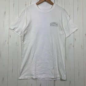 【Unisex XS ホワイト系】 c2010 Patagonia ( パタゴニア ) 大阪 北斎ウェーブ プリント Tシャツ Osaka Hokusai Wave Print T-Shirt 生産終了モデル 入手困難 葛飾北斎 富嶽三十六景 2008～2014年頃 U