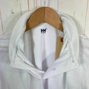 【Unisex S ホワイト系】 Helly Hansen ( ヘリーハンセン ) ショート スリーブ チーム ドライ ポロ S/S Team Dry Polo ポリエステル ウェア トップス インナー シャツ ショートスリーブシャツ 化繊 z00057215  化繊-3