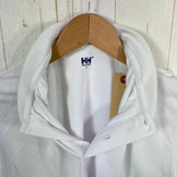【Unisex S White】 Helly Hansen S/S Team Dry Polo (Polyester Wear Tops Inner Shirt Short Sleeve Shirt Synthetic Fiber) z00057215 Synthetic Fiber