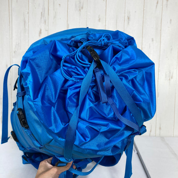 【Unisex S/M ブルー系】 2020 Patagonia ( パタゴニア ) アセンジョニスト パック 35L Ascensionist Pack 35L JOBL アルパイン クライミング リップストップ ナイロン バッグ ストレージ バックパック 容量【30