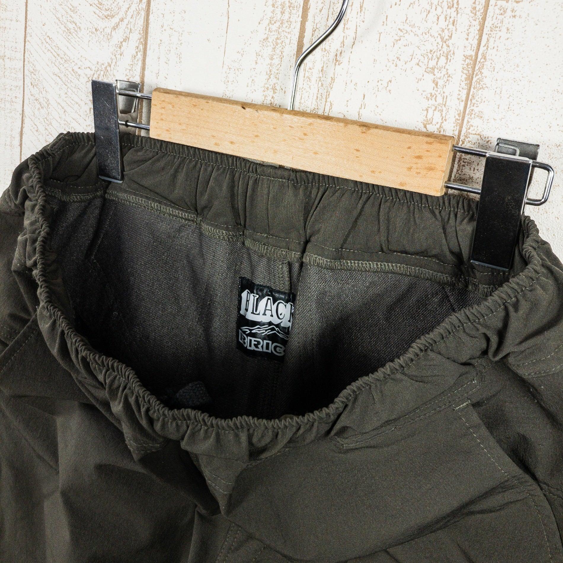 【Unisex M ブラウン系】 Black Brick ( ブラックブリック ) ハイカーパンツ Hiker Pants ナイロン ウェア ボトムス ロングパンツ ソフトシェル z00050556 ソフトシェル ロングパンツ ボトムス ウェア - 【公式】2ndGEAR（セカンドギア）Webショップ【登山用品・アウトドア用品専門 買取販売店】