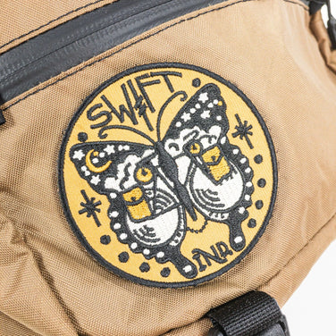 均码 米色 Swift Industries Ardea Pack Eco Pack 车把腰包 臀包 骑行装备