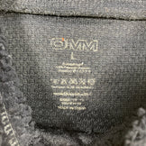 【Men's M ブラック系】 Omm ( オーエムエム ) コア フーディ Core Hoodie ポリエステル ウェア トップス アウター ジャケット フリース z00059993  フリース アウター ジャケット トップス ウェア