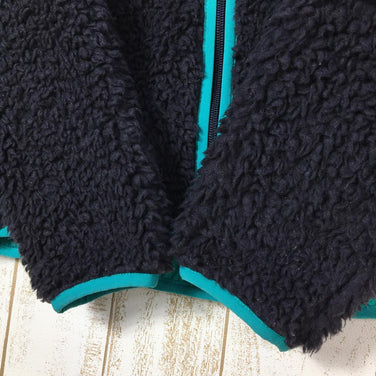 【Women's XS ネイビー系】 Patagonia ( パタゴニア ) レトロx フリース カーディガン Retro-X Fleece Cardigan 防風 パイル フーディ ジャケット 生産終了モデル 入手困難 23065 International Women - 【公式】2ndGEAR（セカンドギア）Webショップ【登山用品・アウトドア用品専門 買取販売店】