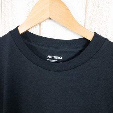 【Men's S ブラック系】 Arcteryx ( アークテリクス ) クラッグ SL コットン バード ワード ショートスリーブ 入手困難 コットン ウェア トップス インナー シャツ ショートスリーブTシャツ クルーネック z00050144 ショートスリー - 【公式】2ndGEAR（セカンドギア）Webショップ【登山用品・アウトドア用品専門 買取販売店】