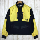 【Men's XL イエロー系】 The North Face ( ザ・ノースフェイス ) ウールミックス ストレッチ ジャージ スキー ジャケット Wool-Mixed Stretch Jersey Ski Jacket 茶タグ ビンテージ 入手困難 NP2001 - 【公式】2ndGEAR（セカンドギア）Webショップ【登山用品・アウトドア用品専門 買取販売店】