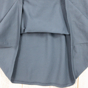 【Men's L グレー系】 The North Face ( ザ・ノースフェイス ) ショートスリーブ GTD ロゴ クルー S/S GTD Logo Crew ポリエステル ウェア トップス インナー シャツ ショートスリーブTシャツ クルーネック 化繊 z0 - 【公式】2ndGEAR（セカンドギア）Webショップ【登山用品・アウトドア用品専門 買取販売店】