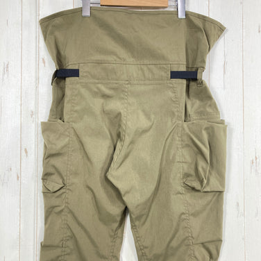 【Unisex S グリーン系】 Toraya Equipment ( トラヤイクイップメント ) 365 ストレッチ 365 Strech 希少カラー 入手困難 ポリエステル ウェア ボトムス ロングパンツ ソフトシェル z00057977  ソフトシェル ロングパ