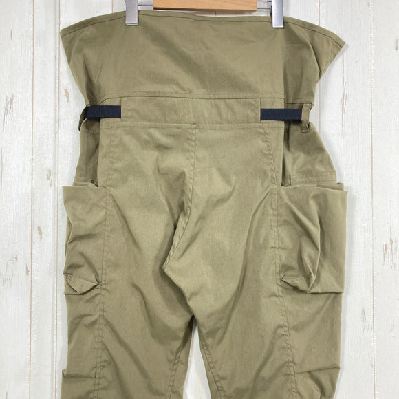 【Unisex S グリーン系】 Toraya Equipment ( トラヤイクイップメント ) 365 ストレッチ 365 Strech 希少カラー 入手困難 ポリエステル ウェア ボトムス ロングパンツ ソフトシェル z00057977  ソフトシェル ロングパ