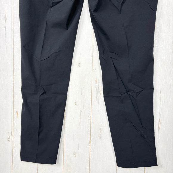 【Women's M ブラック系】 Mountain Hardwear ( マウンテンハードウェア ) ダイナマ2 アンクル Dynama/2 Ankle OL8626 010 z00056035 010 ソフトシェル ロングパンツ ボトムス ウェア