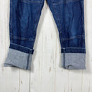 【Men's S ネイビー系】 Mammut ( マムート ) チョーク ボルダー パンツ Chalk Boulder Pants Men ストレッチ / ヘビーコットンオックス / ガゼット コットン ウェア ボトムス ロングパンツ コットン z00060792-4