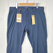 【Men's S ブルー系】 Houdini ( フーディニ ) メンズ リキッド ロック パンツ M's Liquid Rock Pants 265564 112 FEELING BLUE z00055936 112 FEELING BLUE ソフトシェル ロン