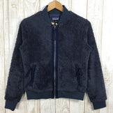 【Women's XS ネイビー系】 Patagonia ( パタゴニア ) ロスガトス ボマー ジャケット Los Gatos Bomber Jacket 防風 フリース カーディガン 生産終了モデル 入手困難 25240 International Women's S - 【公式】2ndGEAR（セカンドギア）Webショップ【登山用品・アウトドア用品専門 買取販売店】