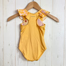 【Baby's 2T イエロー系】 2020 Patagonia ( パタゴニア ) ウォーター スプラウト ワンピース スイムスーツ Water Sprout One-Piece Swimsuit SFON ナイロン ウェア トップス インナー シャツ タンクトップ-2