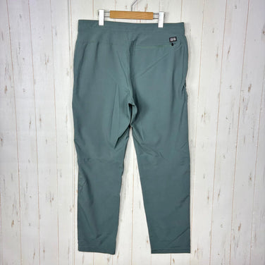 【Men's 34 グリーン系】 Mountain Hardwear ( マウンテンハードウェア ) メンズ トレイル センダー パンツ M's Trail Sender Pant OM3380 122 z00056050 122  ロングパンツ ボトムス ウェア