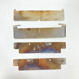 Uniflame Nature Stove Camping Gear, Silver (One Size) z00053887