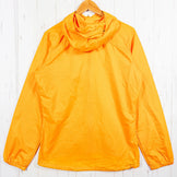 2010 Patagonia Houdini 夹克，男式，小号，橙色，尼龙，防风外套，外套，MAN/Mango 码，z00052838