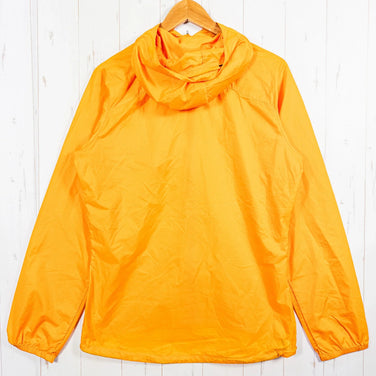 2010 Patagonia Houdini 夹克，男式，小号，橙色，尼龙，防风外套，外套，MAN/Mango 码，z00052838