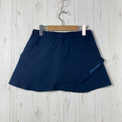【Women's XS ネイビー系】 Houdini ( フーディニ ) スコート Skort ポリエステル ウェア ボトムス ショーツ ショートパンツ ソフトシェル z00059754 ソフトシェル ショーツ ショートパンツ ボトムス ウェア
