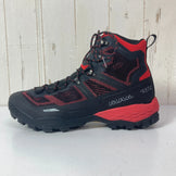 Men's Mammut Ducan High GTX Gore-Tex Trekking Boots, Size 28.0cm, Black (z00053722)