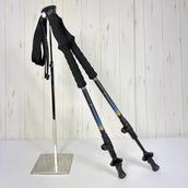 【Unisex 125 ブラック系】 Sinano ( シナノ ) マイ トレッキング AL 125 暁 MY Trekking AL125 暁 暁 入手困難 3段伸縮 日本製 アルミ ポール ストック トレッキングポール z00061215 暁 トレッキングポール ポー