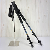 【Unisex 125 ブラック系】 Sinano ( シナノ ) マイ トレッキング AL 125 暁 MY Trekking AL125 暁 暁 入手困難 3段伸縮 日本製 アルミ ポール ストック トレッキングポール z00061215 暁 トレッキングポール ポー