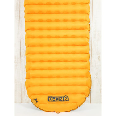 【OneSize オレンジ系】 Nemo Equipment ( ニーモ イクイップメント ) テンサー インシュレーテッド ミディアム マミー ポリエステル スリーピングシステム マット スリーピングパッド エアマット z00050767 エアマット マット ス - 【公式】2ndGEAR（セカンドギア）Webショップ【登山用品・アウトドア用品専門 買取販売店】