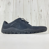 【Men's 26.7cm ブラック系】 Vivobarefoot ( ビボベアフット ) プライマス トレイル FG 3.5 PRIMUS TRAIL FG 3.5 Obsidian フットウェア トレイルランニングシューズ z00058329 Obsidian トレイルラ