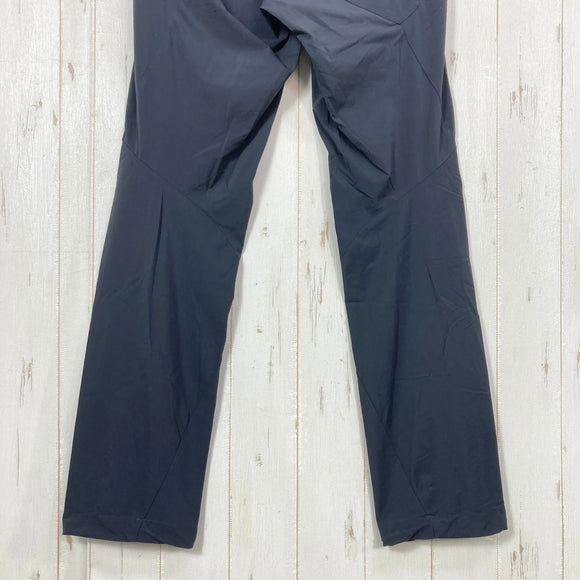 【Men's S ブラック系】 Houdini ( フーディニ ) ルシイド パンツ Lucid Pants ナイロン ウェア ボトムス ロングパンツ ソフトシェル z00058619  ソフトシェル ロングパンツ ボトムス ウェア