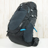 【S/M ブラック系】 Gregory ( グレゴリー ) ズール 40 Zulu 40 オゾンブラック ナイロン バッグ ストレージ バックパック 容量【30L～54L】 z00051748 オゾンブラック 容量【30L～54L】 バックパック バッグ ス - 【公式】2ndGEAR（セカンドギア）Webショップ【登山用品・アウトドア用品専門 買取販売店】