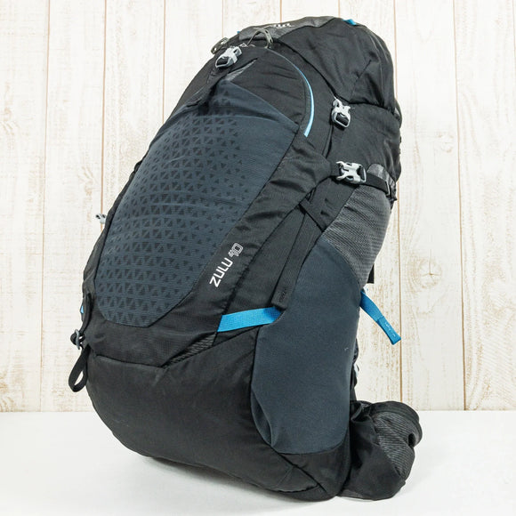 【S/M ブラック系】 Gregory ( グレゴリー ) ズール 40 Zulu 40 オゾンブラック ナイロン バッグ ストレージ バックパック 容量【30L～54L】 z00051748 オゾンブラック 容量【30L～54L】 バックパック バッグ ス - 【公式】2ndGEAR（セカンドギア）Webショップ【登山用品・アウトドア用品専門 買取販売店】