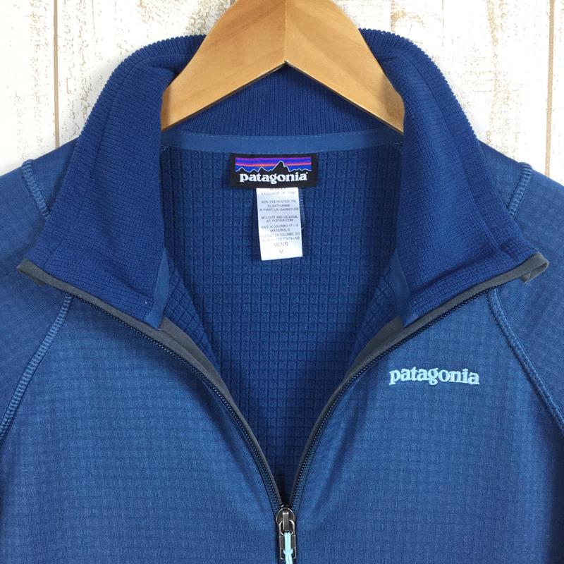 【Men's M ブルー系】 Patagonia ( パタゴニア ) R1 フルジップ ジャケット R1 Full Zip Jacket レギュレーター ポーラテック パワードライ フリース 40127 International Men's GLSB Glass