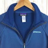 【Men's M ブルー系】Patagonia ( パタゴニア ) R1 フルジップ ジャケット R1 Full Zip Jacket レギュレーター ポーラテック パワードライ フリース 40127 International Men's フリース アウター ジャケット トップス ウェア - 【公式】2ndGEAR（セカンドギア）Webショップ【登山用品・アウトドア用品専門 買取販売店】
