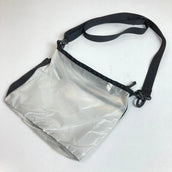 【OneSize ホワイト系】 Granite Gear ( グラナイトギア ) ハイカー サッチェル HIKER SATCHEL ナイロン バッグ ストレージ サコッシュポーチ z00053013  サコッシュポーチ バッグ ストレージ