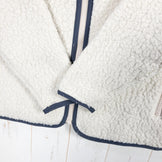 【Women's XS アイボリー系】 2019 Patagonia ( パタゴニア ) レトロ パイル フーディ PLCN ポリエステル ウェア トップス アウター ジャケット フリース z00050611 PLCN フリース アウター ジャケット トップス ウェア - 【公式】2ndGEAR（セカンドギア）Webショップ【登山用品・アウトドア用品専門 買取販売店】