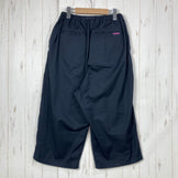 【Women's OneSize ブラック系】 Gramicci ( グラミチ ) ギャバ バルーン パンツ Gabardine Balloon Pants BEAMS BOY（ビームスボーイ）別注 ポリエステル ウェア ボトムス ロングパンツ  z00060524   ロングパン