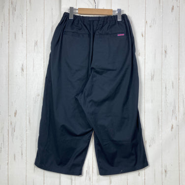 【Women's OneSize ブラック系】 Gramicci ( グラミチ ) ギャバ バルーン パンツ Gabardine Balloon Pants BEAMS BOY（ビームスボーイ）別注 ポリエステル ウェア ボトムス ロングパンツ  z00060524   ロングパン