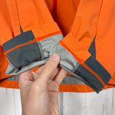 【Men's L オレンジ系】 Finetrack ( ファイントラック ) フロウラップ ジャケット Flow Wrap Jacket タンジェリン ナイロン ウェア トップス アウター ジャケット ソフトシェル z00055221 タンジェリン ソフトシェル ア