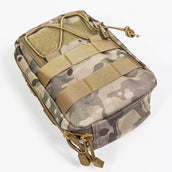 【OneSize グリーン系】 タクティカルマルチカムポーチ バッグ ストレージ 外付けポーチ z00052727 外付けポーチ バッグ ストレージ - 【公式】2ndGEAR（セカンドギア）Webショップ【登山用品・アウトドア用品専門 買取販売店】