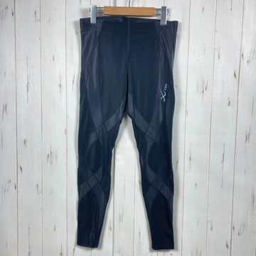 【Men's M ブラック系】 Cw-X ( シーダブリューエックス ) ジェネレーターモデル GENERATOR MODEL ポリエステル ウェア ボトムス タイツ z00054292  タイツ ボトムス ウェア
