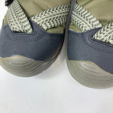 【Men's 27.5cm グリーン系】 Keen ( キーン ) フッドゼラ ウォータープルーフ HOODZERRA WP フットウェア スノーブーツ z00058880  スノーブーツ フットウェア