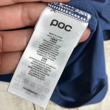 【Men's L ネイビー系】 Poc ( ポック ) リフォーム エンデューロ ライト ティー Reform Enduro Light Tee ショートスリーブ クルーネック Tシャツ 52732 Men's 化繊 ショートスリーブTシャツ クルーネック インナ - 【公式】2ndGEAR（セカンドギア）Webショップ【登山用品・アウトドア用品専門 買取販売店】