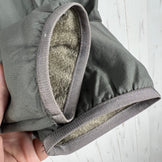 男女通用 4 灰色 Axesquin Elements 八角形内衬开衫，尼龙，外套，夹克，抓绒，帝人 Octa（z00056355）