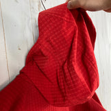 [Men's S Red-based] 2019 Patagonia R1 TechFace Hoody FRE Polyester Wear Tops Outer Jacket Fleece z00057780 FRE Fleece Outer