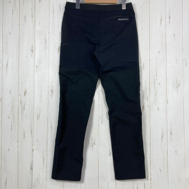 【Women's M ブラック系】 Montbell ( モンベル ) ガイドパンツ Women's Guide Pants Women's 2WAY＋1WAYストレッチ はっ水 ポリエステル ウェア ボトムス ロングパンツ ソフトシェル z00061019  ソフトシ