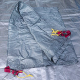 【OneSize グレー系】 Montbell ( モンベル ) グラウンドシート ドーム2 ナイロン 1122663 テントアクセサリー 山岳テント テント キャンピングギア - 【公式】2ndGEAR（セカンドギア）Webショップ【登山用品・アウトドア用品専門 買取販売店】