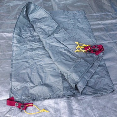 【OneSize グレー系】 Montbell ( モンベル ) グラウンドシート ドーム2 ナイロン 1122663 テントアクセサリー 山岳テント テント キャンピングギア - 【公式】2ndGEAR（セカンドギア）Webショップ【登山用品・アウトドア用品専門 買取販売店】