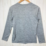 【男士 XS 灰色系】 2019 Patagonia (巴塔哥尼亚) 长袖 Capilene Cool Daily Graphic Shirt FHFG 涤纶